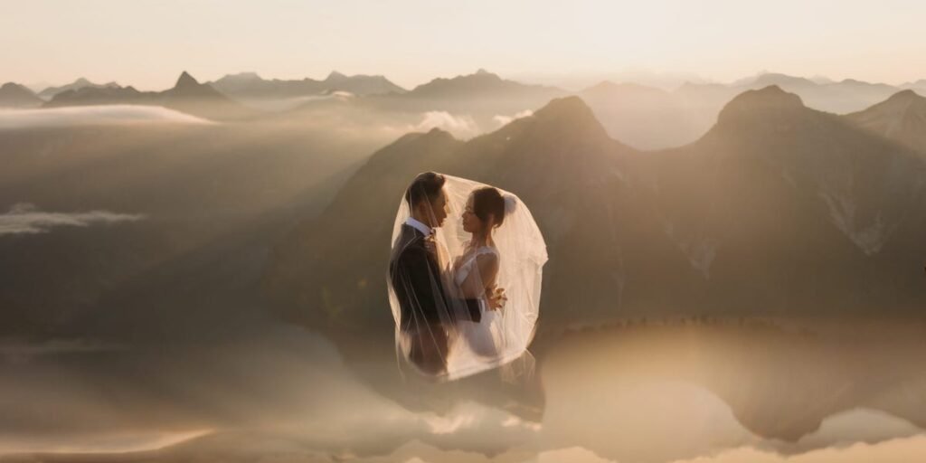 The Best Wedding Photos of 2025