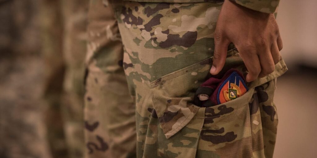 The US Military Is Weird About Hands in Pockets, and the Rules Are All Over the Place