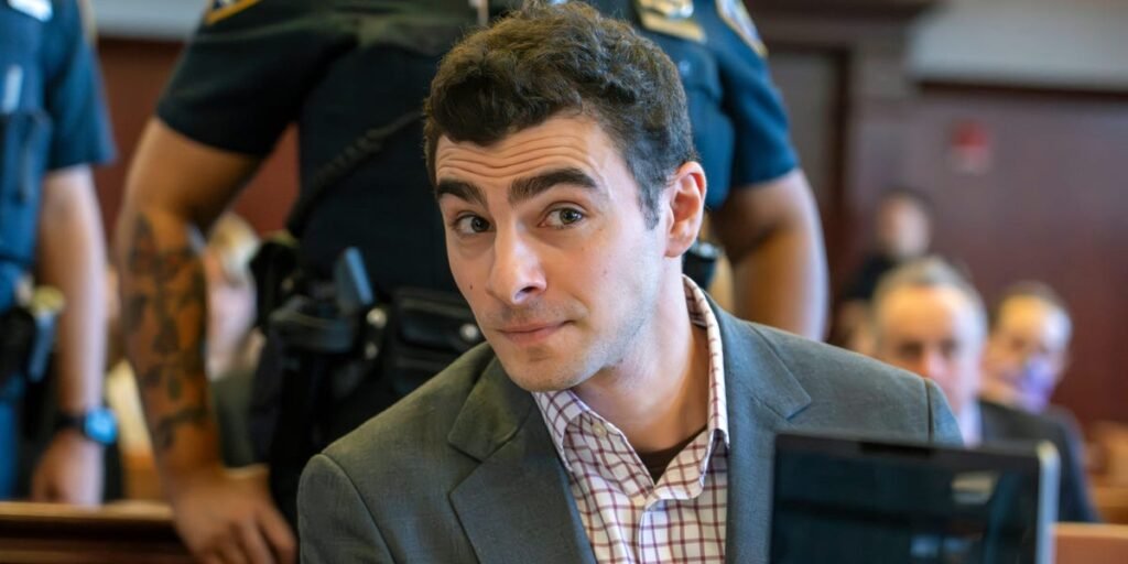 The Weirdly Chill 911 Call That Ended Luigi Mangione’s Freedom