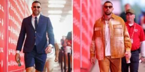 Travis Kelce’s Best and Worst Gameday Outfits in 2025