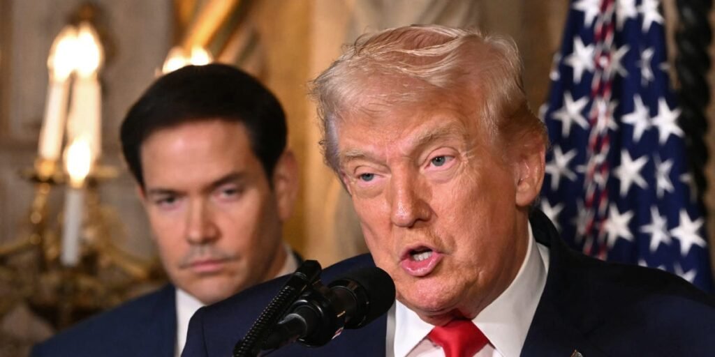 US Bars Former EU Official’s Visa Over Big Tech Regulations US Bars Former EU Official’s Visa Over Big Tech Regulations