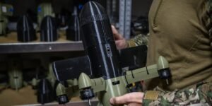 Ukraine Making Nearly 1,000 Interceptor Drones a Day to Fight Shaheds