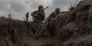 Ukraine Shows UK Old Assumptions About Trenches Wrong