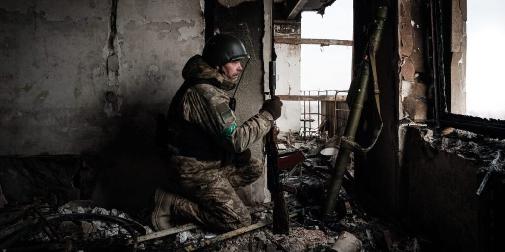 Ukraine Troops Surprised UK by Moving Slowly, First Thought a Bit Lazy