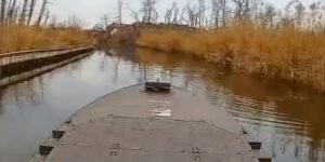 Ukraine’s Naval Drone Attacks Move From Open Ocean to New Waters