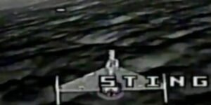 Ukrainian Interceptor Drone Took Down Russian Shahed Carrying Missile