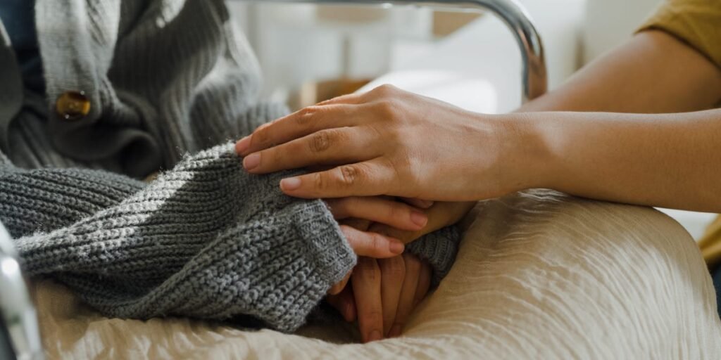 We Relied on My Mom for Childcare; Now, I’m Her Caregiver