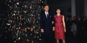 White House Christmas Celebrations Through the Years: Photos