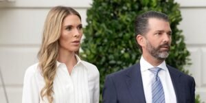 Who Is Bettina Anderson, Donald Trump Jr.’s Fiancée?
