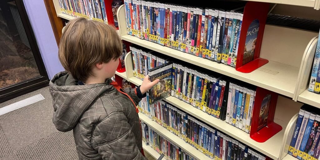 Why Ditching Streaming for DVDs Made Family Movie Night Peaceful