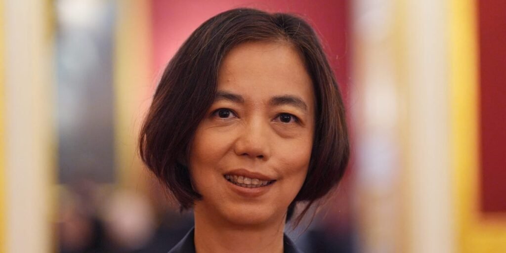 Why the ‘Godmother of AI’ Says College Degrees Matter Less Now