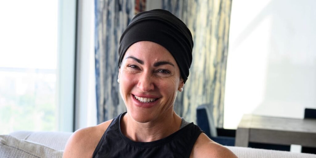 Young CEO With Colon Cancer: How to Lead When You’re Sick