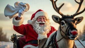 Betting On The Santa Claus Rally To Finally Come Through