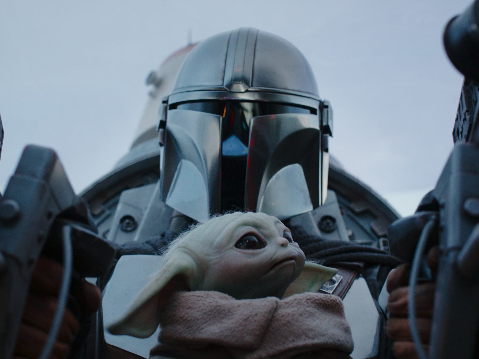 The Mandalorian season 3, Grogu