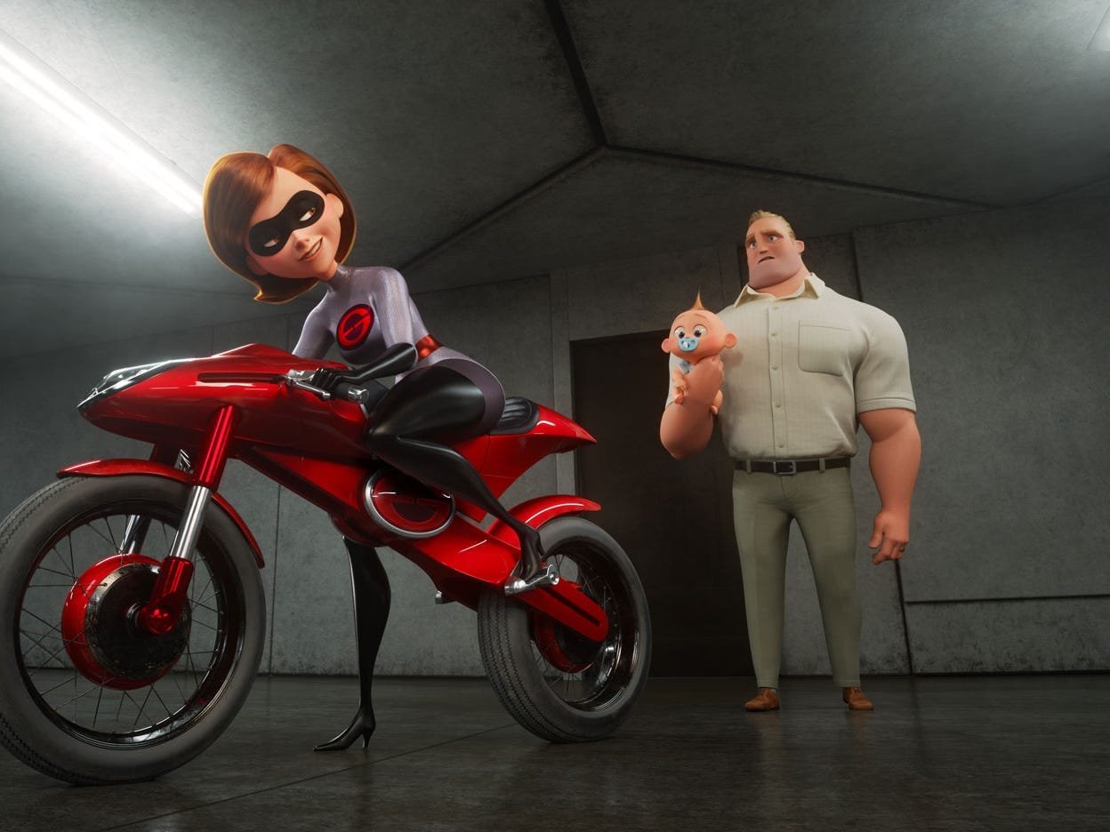 incredibles 2
