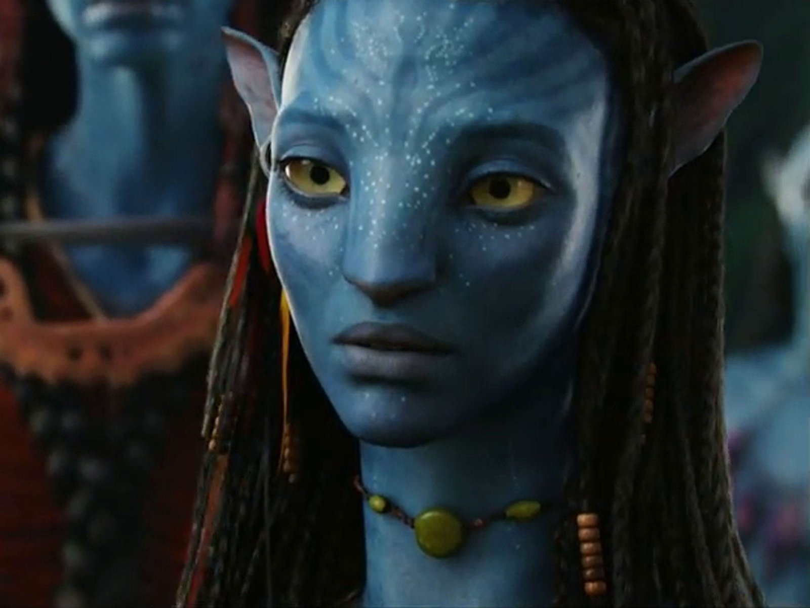 neytiri zoe saldana avatar