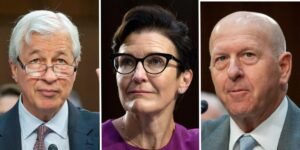 What Bank CEOs Are Saying AI Will Do to Their Head Counts What Bank CEOs Are Saying AI Will Do to Their Head Counts