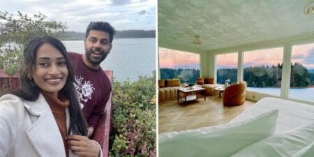 A Couple Turned a Run-Down RV Park in Oregon Into a Boutique Hotel