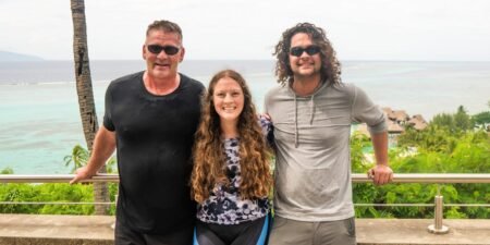 Brought Boyfriend’s Dad on Our Vacation; Actually Loved It