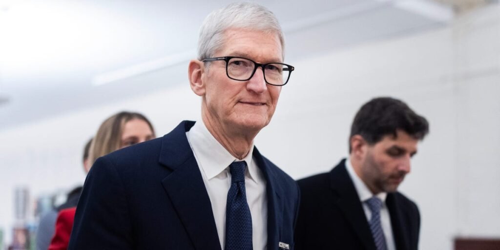 Apple’s 2026 Could Be Pivotal — and Shape CEO Tim Cook’s Legacy