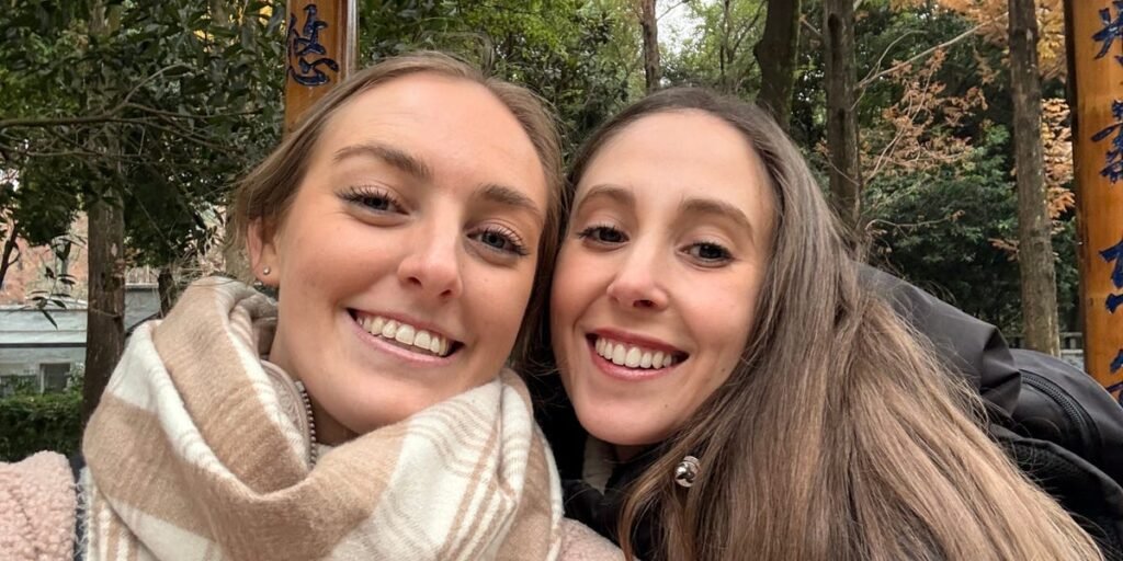 Gen Z Besties Moved to China to Teach English and Travel the World
