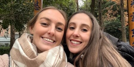 Gen Z Besties Moved to China to Teach English and Travel the World