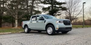 Ford’s Following Rivian’s Footsteps With New AI Assistant for Drivers