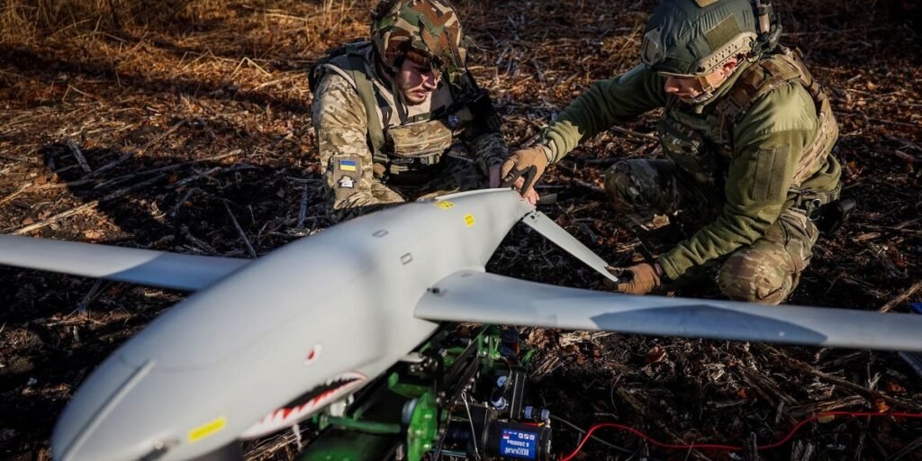 Ukraine: Drones Take Out Russia’s Soldiers As Fast As New Ones Come
