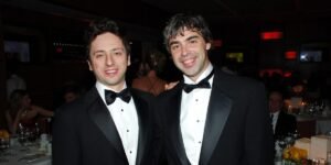 Sergey Brin, Larry Page Moved LLC From California Before Wealth Tax