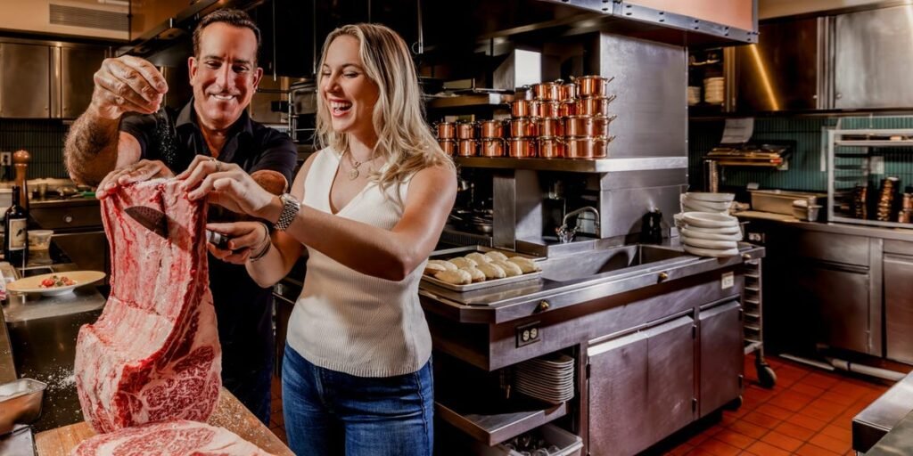 I Left My Job at JPMorgan to Work With My Father; Best Decision Ever