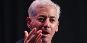 Ackman Says Trump’s Call for Cap on Credit Card Interest Is a ‘Mistake’