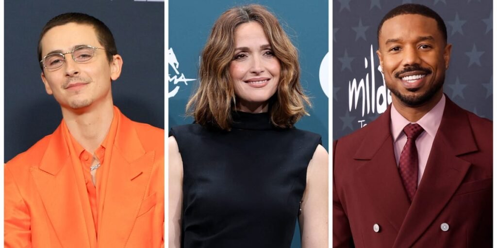 Polymarket Users Are Betting Millions to Predict the Golden Globes