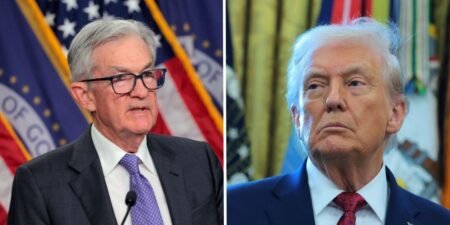 Powell Says the Fed Received DOJ Subpoenas