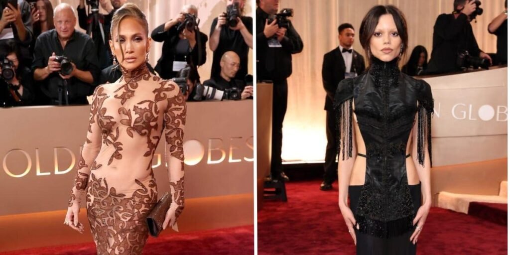 Golden Globes 2026: Worst-Dressed Celebrities on the Red Carpet