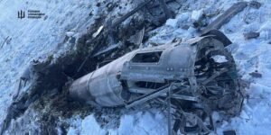 Russia’s New ‘Geran-5’ Emerges, Carries 200-Pound Warhead: Ukraine