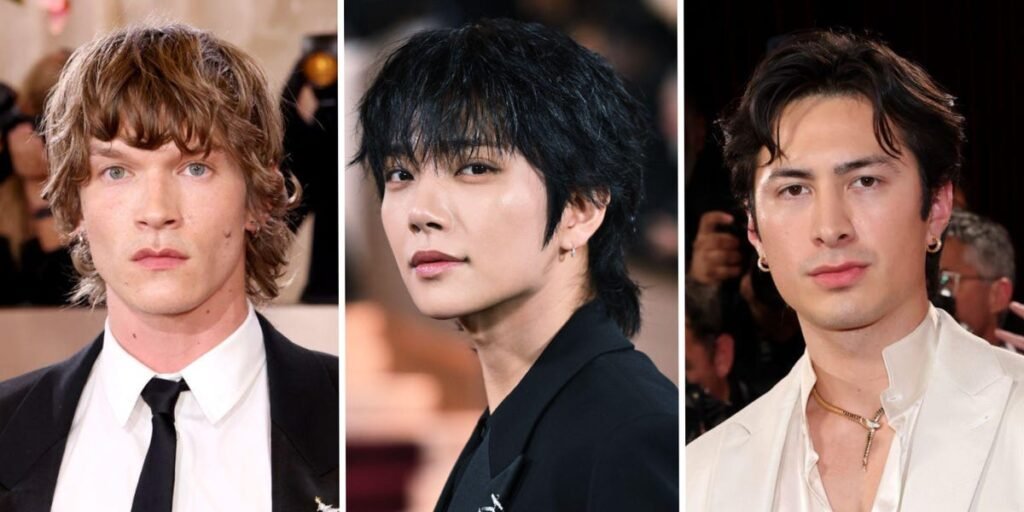 Seventeen’s Joshua Hong Meets ‘Heated Rivalry’ Stars at Golden Globes Seventeen’s Joshua Hong Meets ‘Heated Rivalry’ Stars at Golden Globes