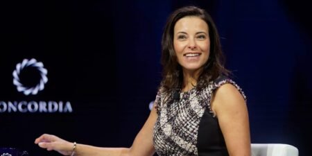 Meet Meta President and Ex-Trump Advisor Dina Powell McCormick