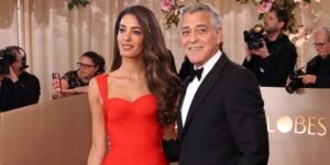 The Best Outfits George and Amal Clooney Have Worn Together