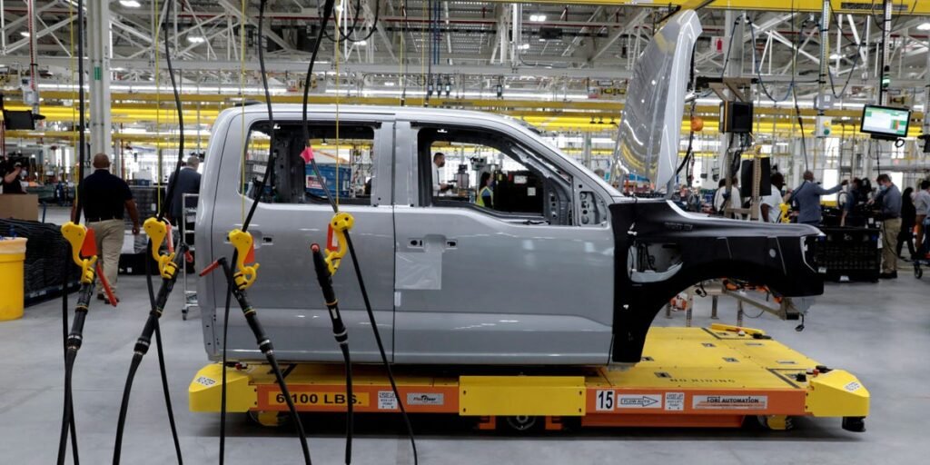 Tesla US EV Market Share Soars As Rivals Struggle Without Incentives