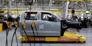 Tesla US EV Market Share Soars As Rivals Struggle Without Incentives