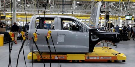 Tesla US EV Market Share Soars As Rivals Struggle Without Incentives