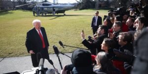 Trump Attacks Powell Again As Opposition to Fed Investigation Grows