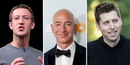 2016 Throwbacks Are Trending — Here’s What Tech Elites Were up to Then