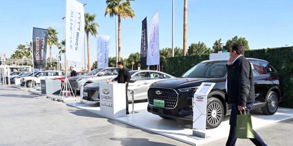 The EV Transition Problem Is Policy Changes, Says Top BYD Exec