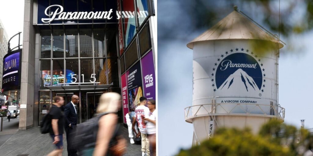 Paramount Asks Staffers How RTO Is Going in New Survey