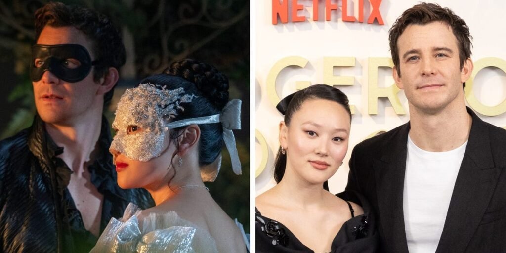 The ‘Bridgerton’ Season 4 Cast and Who They Play: Photos