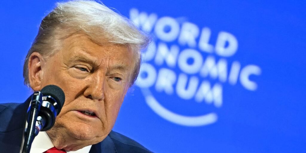 Trump’s Davos Speech: 4 Takeaways on Greenland, Tariffs, and Power