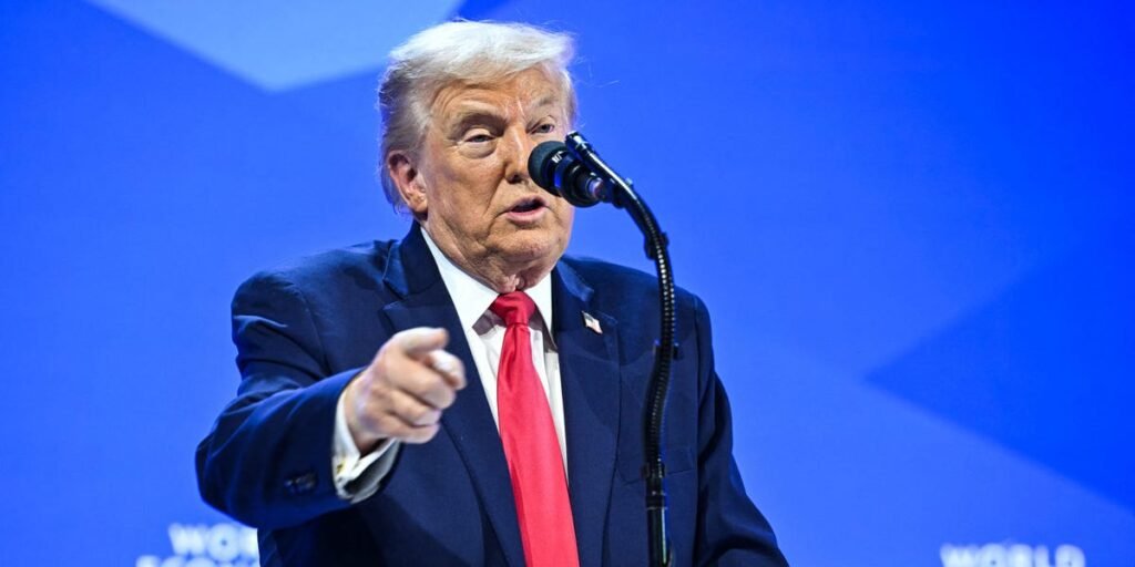 Trump Briefly Lays Out Housing Affordability in Davos; Investors, 401(k)