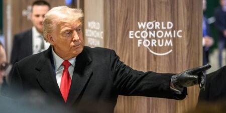 Live Updates: Day Four Begins at Davos Live Updates: Day Four Begins at Davos