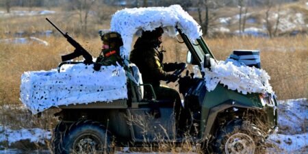 Ukraine Trying to Find Russia’s Tipping Point With New Goal for Kills